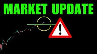 Bull Trend until it's NOT! WATCH #AAPL STOCK! #SPY #QQQ #BTC