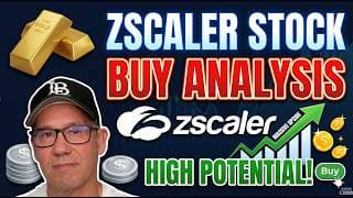 Zscaler Stock Deep Dive: The Data Says Buy the Dip!