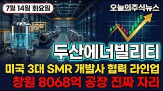 [두산에너빌리티 주가 전망] 한미일 SMR 삼국동맹 롤스로이스 파트너 두산에너빌리티, 저점 매집 세력의 다음 노림수 #두산에너빌리티주가전망 #두산에너빌리티목표가 #두산에너빌리티