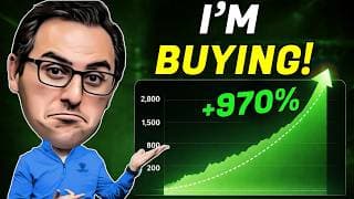 Every Stock I'm Buying Right Now (10 at Unthinkable Prices)