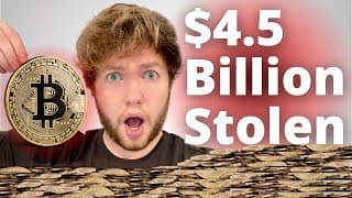 FINDING 100,000 STOLEN BITCOIN