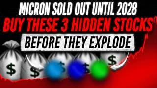 Micron Just Smashed The Bears! Smart Money Is Buying These 3 Backdoor AI Stocks, Should You Buy too?