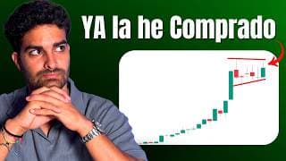 Esta Acción de IA Puede Seguir Subiendo Mucho (Yo ya le Gano +100%)