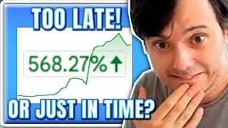 10X is Still Happening. BMY Stock Analysis, SPRB Spruce Review, Nvidia Guidance | Martin Shkreli