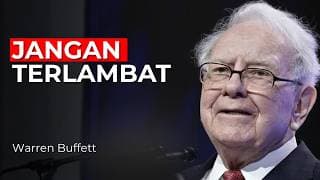 Warren Buffett: AI Membantu Investor Menemukan Peluang Sebelum Orang Lain