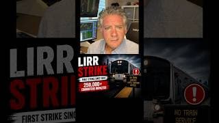LIRR strike chaos… traders are watching $UBER $LYFT closely. #DayTrading #stockmarket
