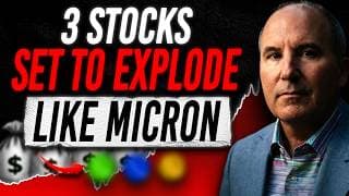 Wall Street Is PANICKING - But Dan Ives Just Exposed The Ultimate AI Lie!, 3 Best Stocks He's Buying