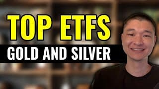 Top 3 Silver and Gold High Income ETFs for 2026