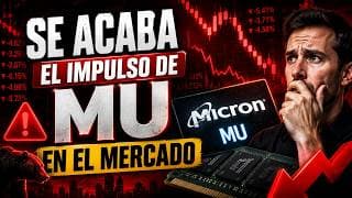 Mercados Mixtos Después de Datos de Inflación y Resultados de MU Rotación? | Bitcoin en caida