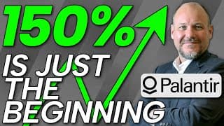 BUY Palantir (PLTR) NOW before WALL STREET Wakes UP and It TRIPLES!!