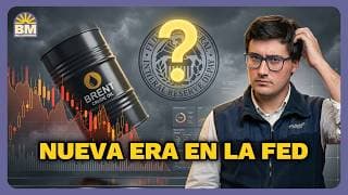 🇺🇸 ¿QUÉ HARÁ LA FED CON LAS TASAS? El impacto del petróleo y la nueva era de Wars | #BullMorning