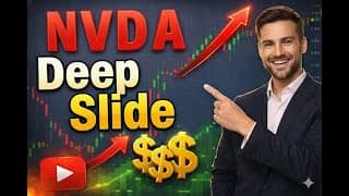 NVIDIA Stock Analysis: Understanding the Today's Price Movement and Market Correction