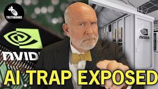 THE AI COMMODITY TRAP: Why Smarter Models Aren't Making Money!