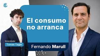 📉 ¿La actividad no arranca? Fernando Marull explica qué pasa con el CONSUMO | #MarDeFondos