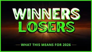 These are Top ETFs of 2025 (Winners & Losers Revealed)