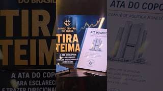 Mercado olha ata do Copom, venda de tecnológicas e petróleo: Minuto Touro de Ouro