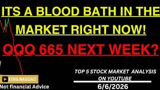STOCK MARKET IS CRASHING! Why & How? Lets Talk About It with apple Tesla msft google stock market