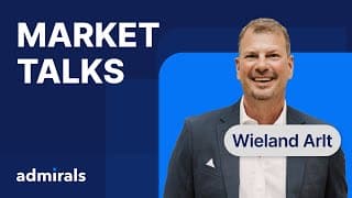 Market Talks: Wieland Arlt