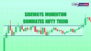Sideways Momentum Dominates Nifty Trend