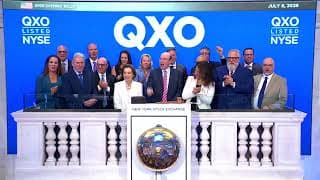 QXO, Inc. (NYSE: QXO) Rings The Opening Bell®