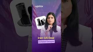 Iran-US Deal Signed: Will Oil Prices Actually Come Down? | Upstox