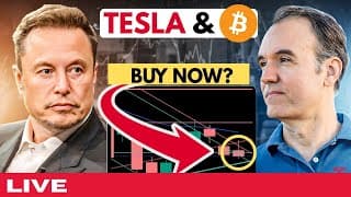 Is it time to buy Tesla stock now?