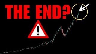 THE END of this BULL MARKET?