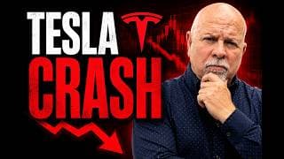 #TSLA Destroying Portfolios