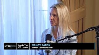 Inside the ICE House x Las Vegas: Desert Rose Films Founder Nancy Paton