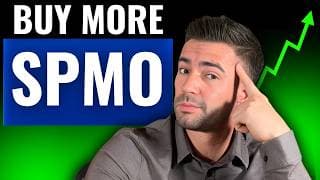 📈BUYING HEAVY: SPMO Consistently Smashes S&P500 (Best Growth ETF 2026)