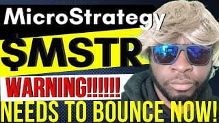 MSTR Meltdown: Bargain or Bitcoin Bust?
