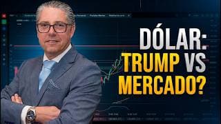 Dólar e Trump: Por que ele quer juros baixos e moeda fraca?