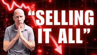 SELLING MORE Before the Bottom FALLS Out
