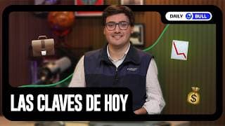 🚀 MICRON EXPLOTA +17% y GOOGLE entra al DOW JONES 🔥 ¿Qué pasa con los Bonos? #DailyBull
