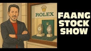 Tesla Stock BREAKOUT! | Apple Event | Oracle Backlog LIGHT? | FAANG STOCK RECAP SHOW