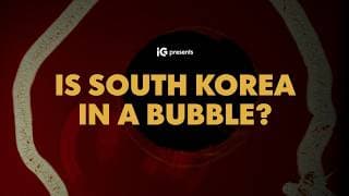 South Korea's stock market nearly doubled in 2026. Is this the AI success story or a bubble?