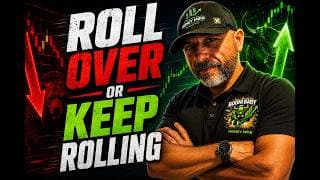 Roll Over, Or Keep Rolling