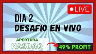 🔴 Clase en VIVO 【 Scalping, Day Trading y Swing Trading 】 APRENDE TRADING SIN HUMO ❗ Ejemplos Reales