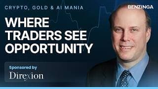 Crypto, Gold & AI Mania: Where Traders See Opportunity