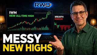 Forget the Dip: The Real Story Behind the Tech Sector Sell-Off
