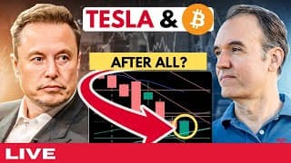 Is now a possible turn around for Tesla Stock?