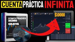 La Mejor Cuenta Demo de  Práctica de Trading 2026 🔥