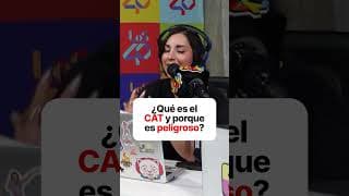 ¿Qué es el CAT de las tarjetas? #hagalecomoquiera #finanzaspersonales #podcast