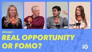 How to Tell Real Opportunity from FOMO