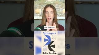 Ex Morgan Stanley Bankers: “Strangers” by Belle Burden HOT TAKES on the Finances