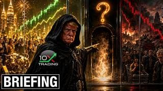 🚨 CRASH ODER RALLY⁉️ Iran-Krieg, Fed & Big Tech 💥 BRIEFING