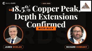 Redstone Resources (ASX:RDS) Webinar Review: West Musgrave Copper Exploration