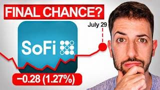 Don't Buy SoFi Stock Until You Watch This