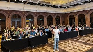 2025期權滾量課程（深圳站），給我一個支點我將撬動世界！