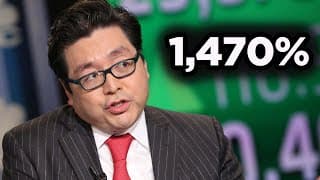 Tom Lee: A New 10 Year Bull Market Is Starting